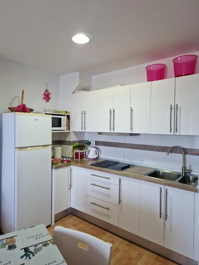 Appartamento San Francisco Sea View Benalmádena