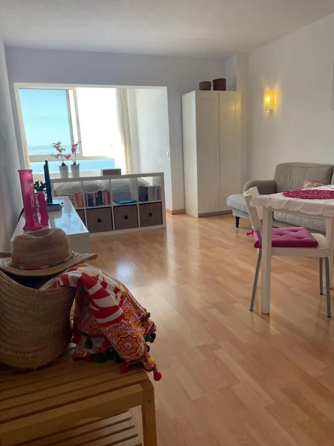 San Francisco Sea View Apartamento Benalmádena