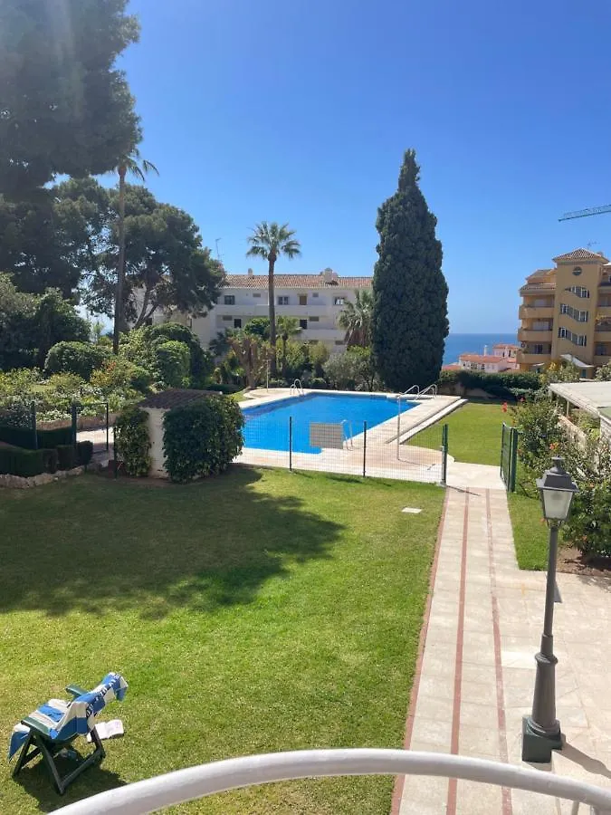 San Francisco Sea View Apartamento Benalmádena