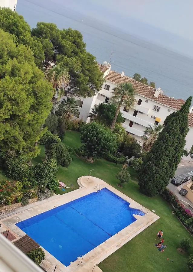San Francisco Sea View Apartamento Benalmádena