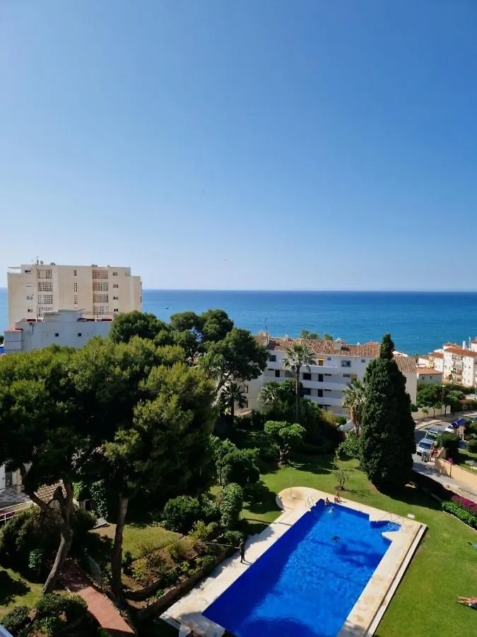 San Francisco Sea View Apartamento Benalmádena